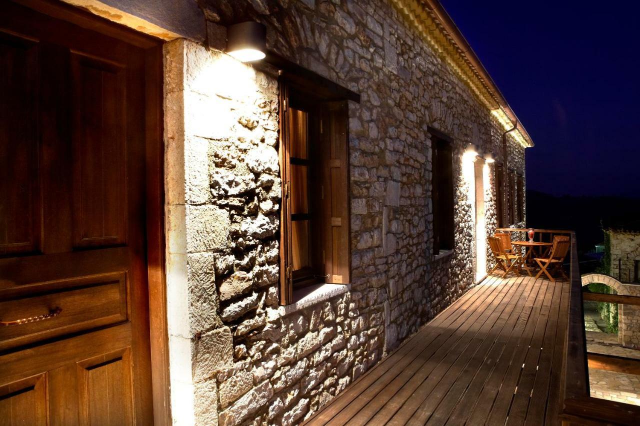 Ilakia Apart otel Tholon Dış mekan fotoğraf