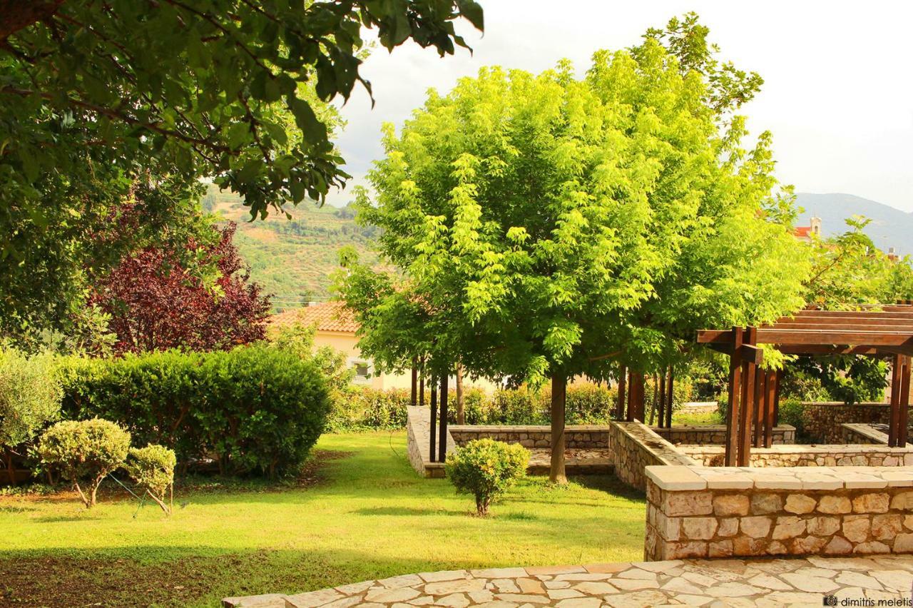 Ilakia Apart otel Tholon Dış mekan fotoğraf